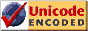 Unicode Encoded